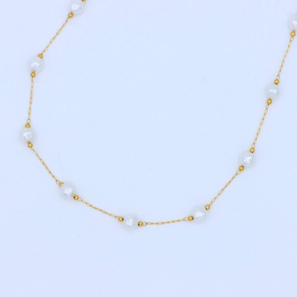 Delicate & Modern Necklace Chain – Perfect for Girls & Women, DYC1252 - Picture 1 of 15